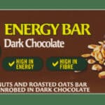 JUNGEL ENERGY DARK CHOCOLATE 48G