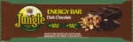 JUNGEL ENERGY DARK CHOCOLATE 48G