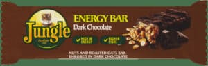JUNGEL ENERGY DARK CHOCOLATE 48G