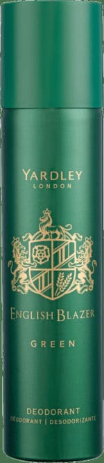 Yardley English Blazer Green Deodorant Body Spray 250ml