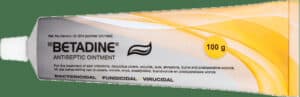 Betadine Antiseptic Ointment 100g