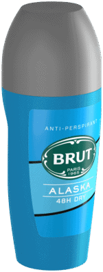 BRUT Alaska Antiperspirant Roll-On Deodorant 50ml