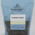 Nature's Choice Raw Pumpkin Seeds 500g