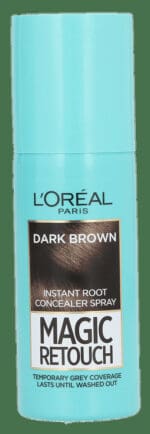 L'oréal Paris Magic Retouch Dark Brown Instant Root Concealer Spray 75ml
