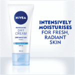 Nivea SPF 15 Refreshing Day Cream 50ml