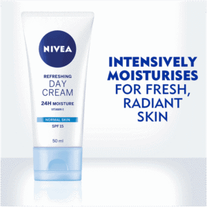 Nivea SPF 15 Refreshing Day Cream 50ml