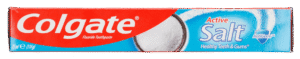 Colgate Active Salt Flouride Toothpaste 75ml