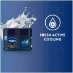 Vaseline Men Cooling Moisturizing Body Cream 250ml