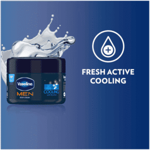 image-0 Vaseline Men Cooling Moisturizing Body Cream 250ml