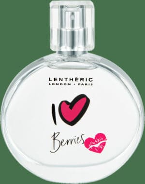 Lenthéric I Love Berries Eau de Parfum 50ml