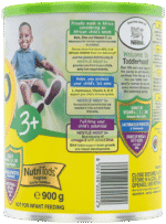 Nestlé NIDO Stage 3+ Powdered Drink for Growing Children 900g - Image 3