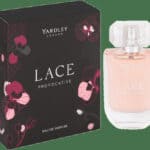 Yardley Lace Provocative Eau De Parfum 50ml