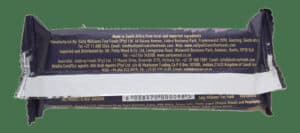 SALLY WILLIAMS DARK CHOC NOUGAT 50G