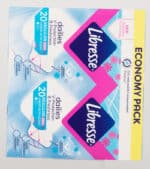 Libresse Scented Regular Deo Liners 40pk