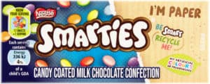 image-0 Nestlé Smarties Candy Coated Milk Chocolate Confection 17g
