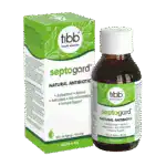 Tibb SEPTOGARD SYRUP 100ML (TIBB)