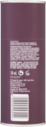 Revlon Love That Velvet Eau de Toilette Spray 50ml