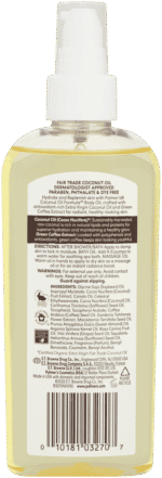 Palmer's Coconut Oil Formula Body Oil 150ml