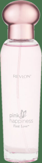 Revlon Pink Happiness Eau de Toilette Spray 50ml