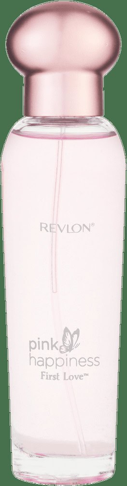 Revlon Pink Happiness Eau de Toilette Spray 50ml
