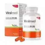 Viralmed IMMUNE SUPPORT CAPS 30'S