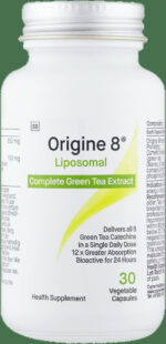 Coyne Healthcare Origine 8 Liposomal Complete Green Tea Extract Capsules 30pk