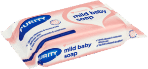 Purity Essentials Mild Baby Bar Soap 175g