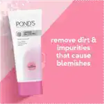 Pond's Lasting Oil Control Matte Skin Cleansing Face Wash 100ml
