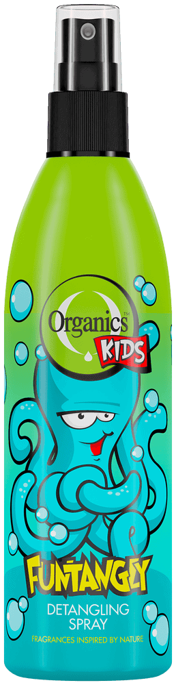 image-0 Organics For Kids Detangling Hair Spray Treatment 300ml