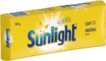 Sunlight Original Laundry Bar Soap 500g - Image 3