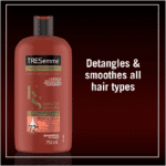 Tresemmé Keratin Smooth Frizz Control Lower Sulphate Shampoo 750ml