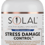 Solal Stress Damage Control Capsules 60pk