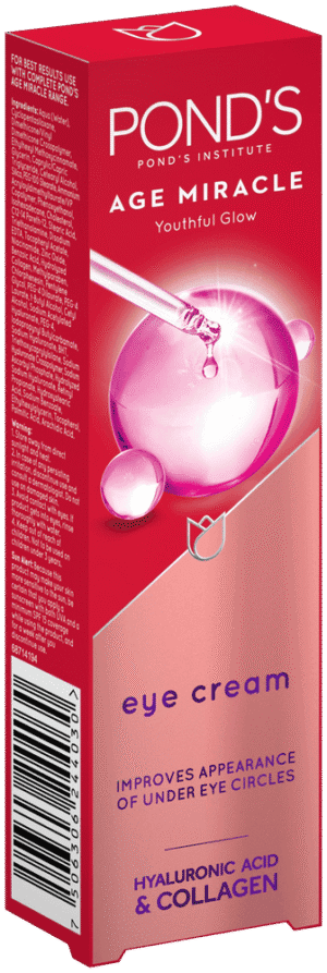 Pond's Age Miracle Eye Cream 15ml