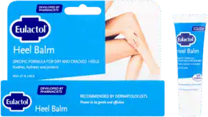 Eulactol Heel Balm 50ml