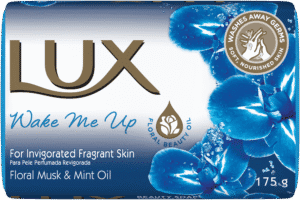 LUX Wake Me Up Cleansing Bar Soap 175g