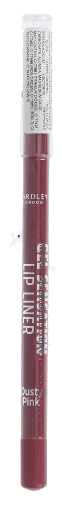 Yardley Dusty Pink Lip Liner 1s