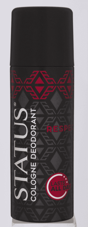 Status Respect Cologne Deodorant 200ml