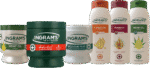 Ingram's Herbal Camphor Cream 450ml