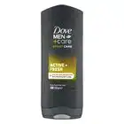 DOVE MEN+CARE SPORT CARE ACTIVE FRESH400