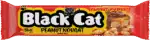 Black Cat Peanut Nougat Chocolate Bar 56g