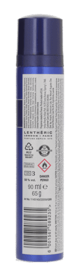 Lentheric PANACHE B/SPRAY 100ML