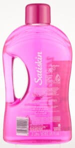 Satiskin BUBBLE BATH 2L WILD ROSE
