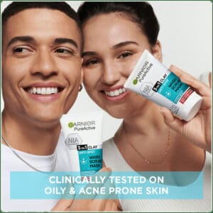 LOREAL GARNIER PURE CLEANSER 3-1 150ML