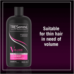TRESEMME SHAMPOO HEALTH VOL FINE 900ML