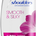 Head AND SHOULDER SM + SILK 400ML