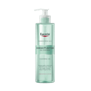 EUCERIN DERMO PURIFYER CLEANSER 400ML