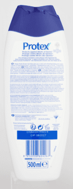 Protex Fresh Gentle Body Wash 500ml