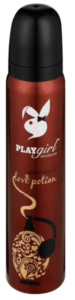 Playgirl Love Potion Deodorant 90ml