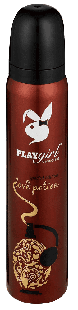 Playgirl Love Potion Deodorant 90ml