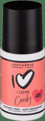 Lenthéric I Love Candy Anti-Perspirant Roll-On 50ml